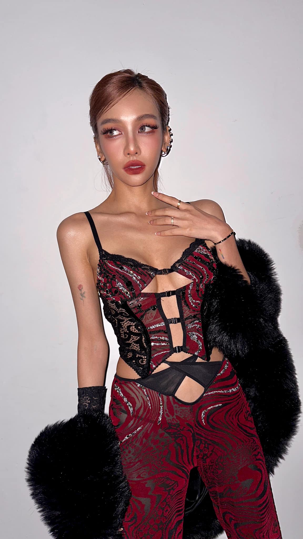 โบกี้ไลอ้อน 