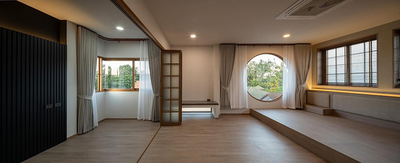 แบบบ้าน Modern Tropical