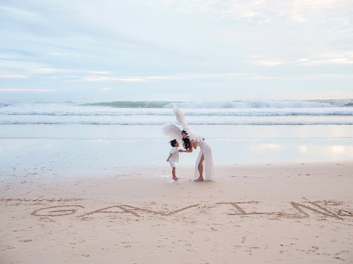 ศรีริต้า ฉลองวันเกิดวัย 44 ปี สุดอบอุ่น