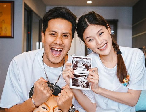 ดาราท้อง