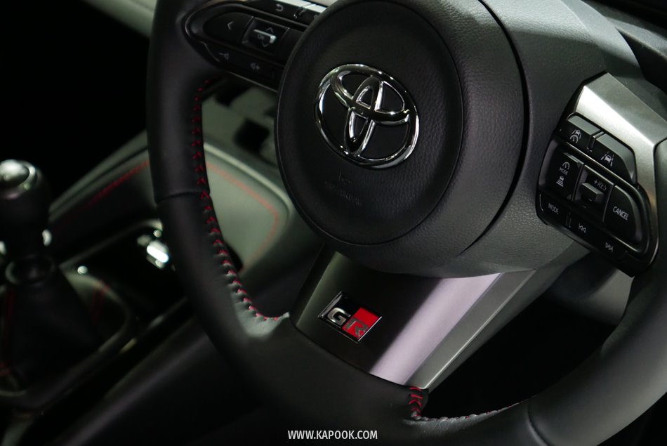 Toyota GR Corolla 2023
