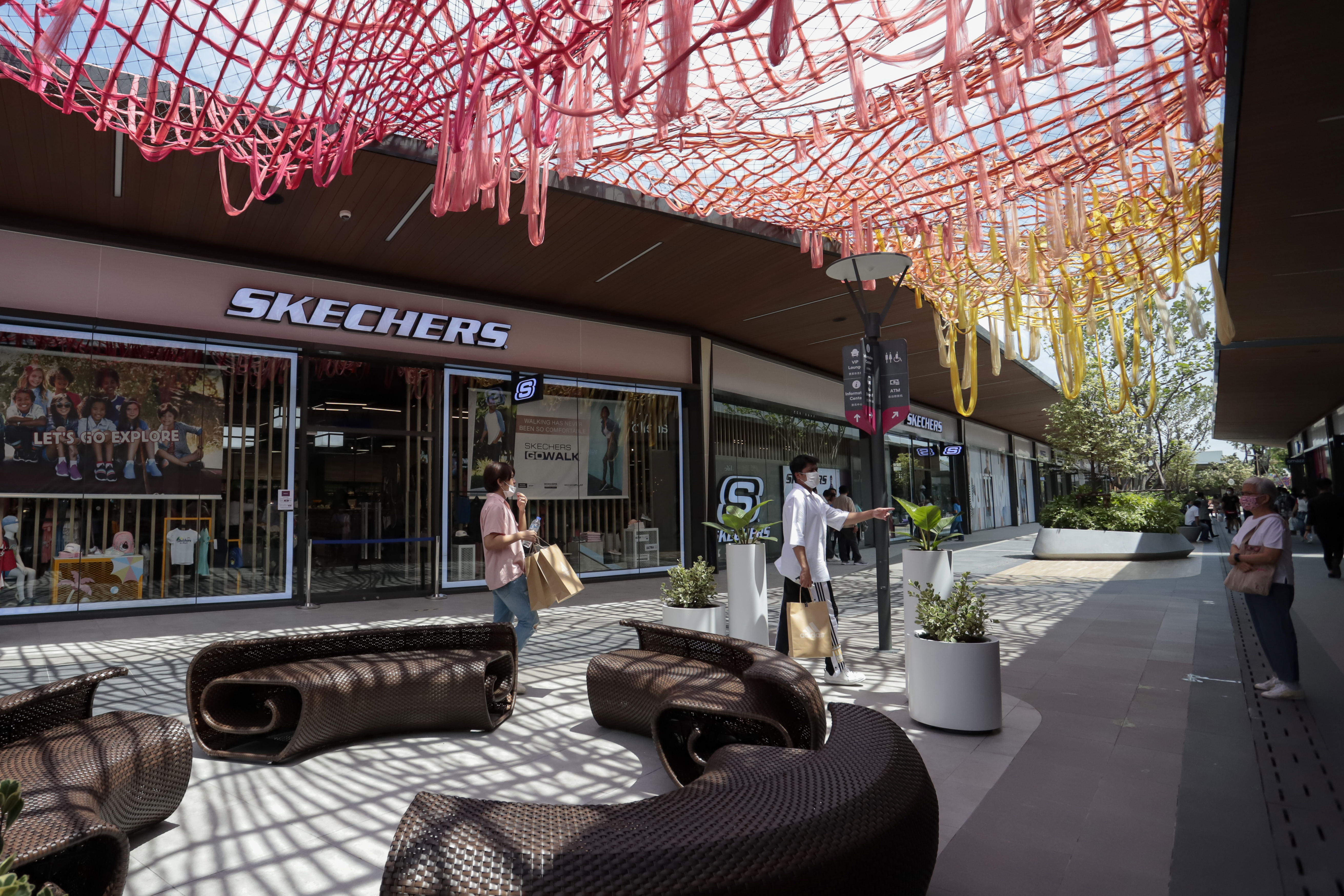 Siam Premium Outlets Bangkok