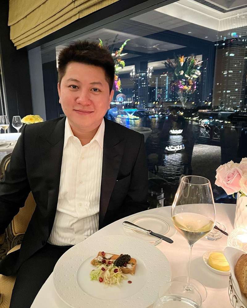 ไฮโซกี้ บ่นสายการบินดัง นั่ง Business