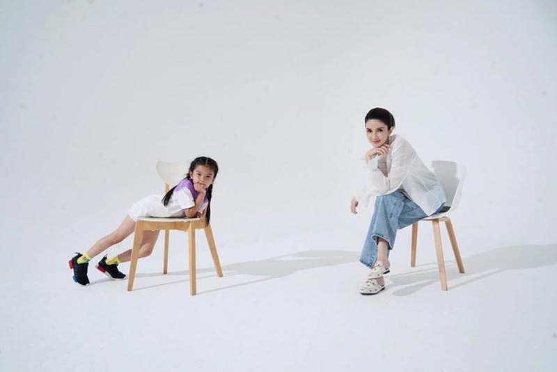 โบว์ แวนด้า น้องมะลิ