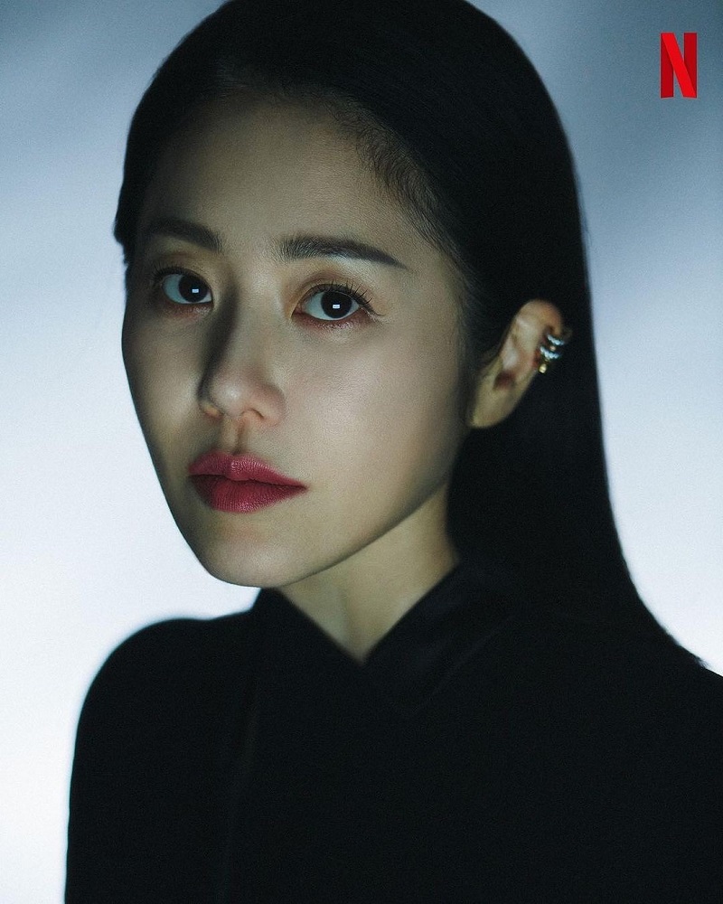 โกฮยอนจอง Ko Hyun Jung