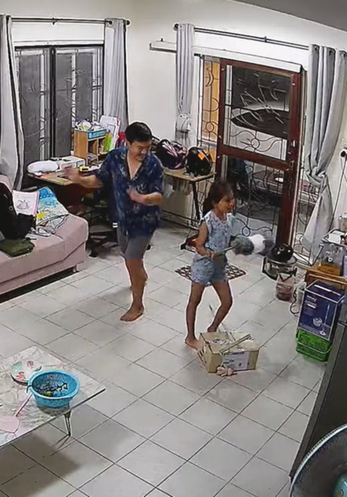 ซ้อมเต้น