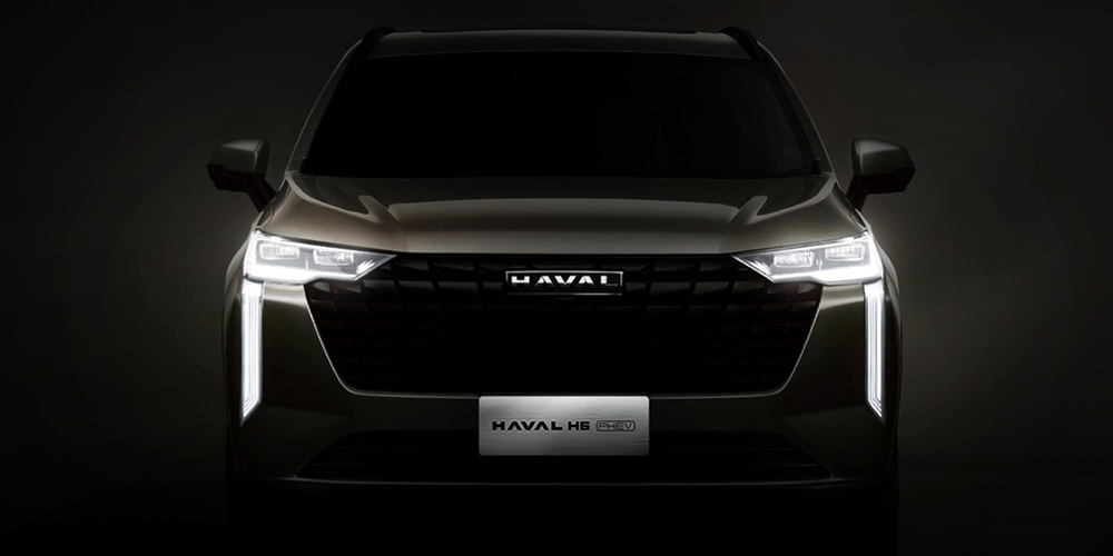GMW Haval H6