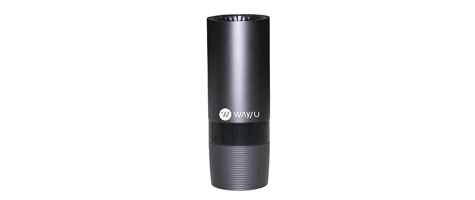 เครื่องฟอกอากาศในรถ Mitsumaru WU-CA118