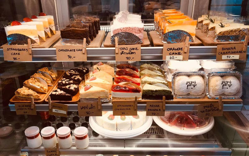 คาเฟ่สุพรรณบุรี