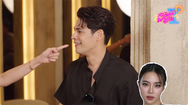 เอมี่ พูดชื่อชัด สาวที่ทำให้หึงสามีทุกครั้งที่เจอ