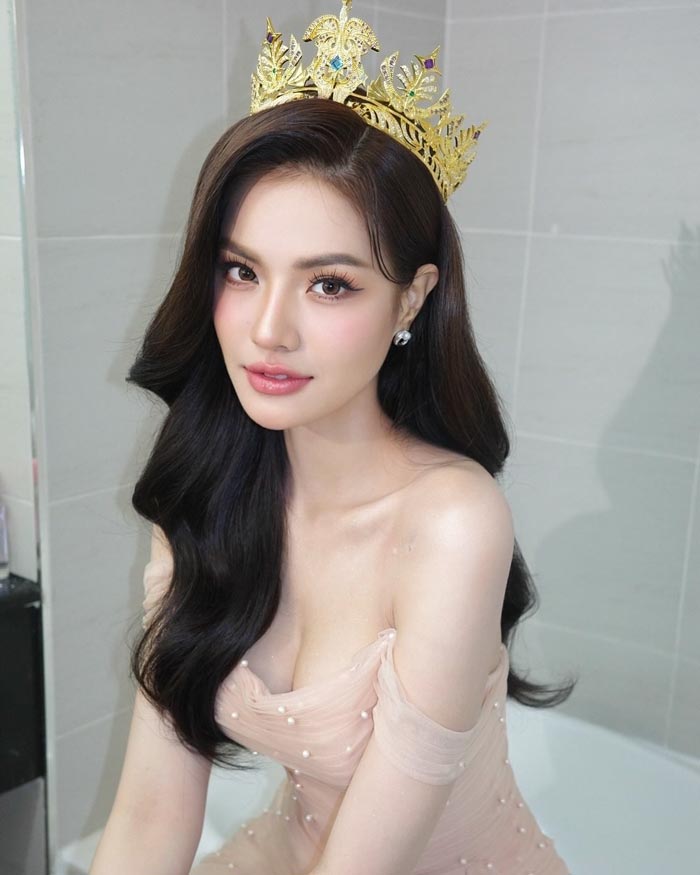 โซแบม มิสแกรนด์ลําพูน