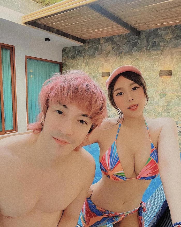 ปู แบล็คเฮด นุ๊กซี่