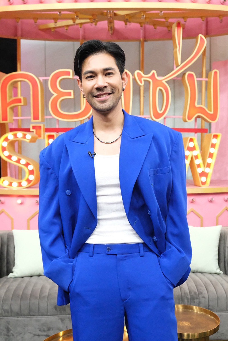 บุ๊ค สิศพัชศ์ แย้มสถานะ ทาทา ยัง เรียกแฟนได้มั้ยไม่รู้