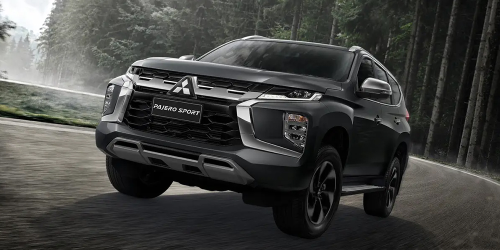 Mitsubishi Pajero Sport