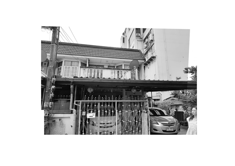 รีโนเวททาวน์เฮ้าส์ 2 ชั้น