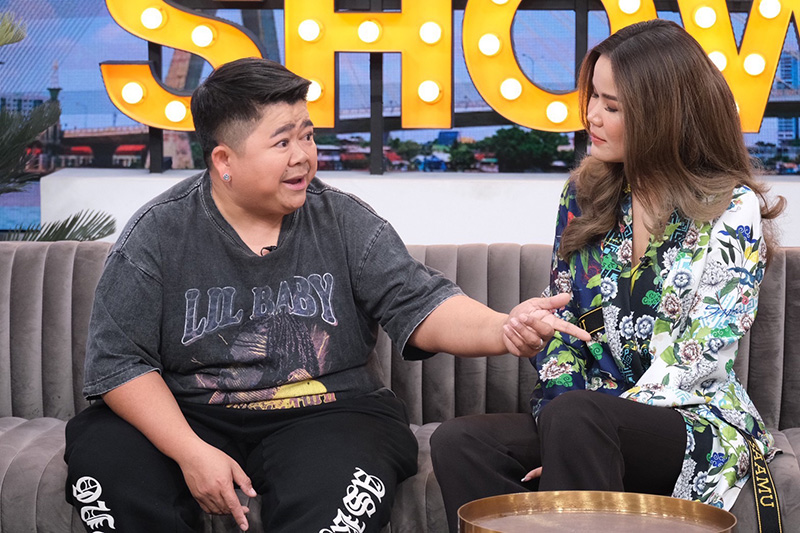 โก๊ะตี๋ น้องกวาง