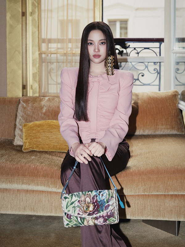 แต่งตัววาเลนไทน์