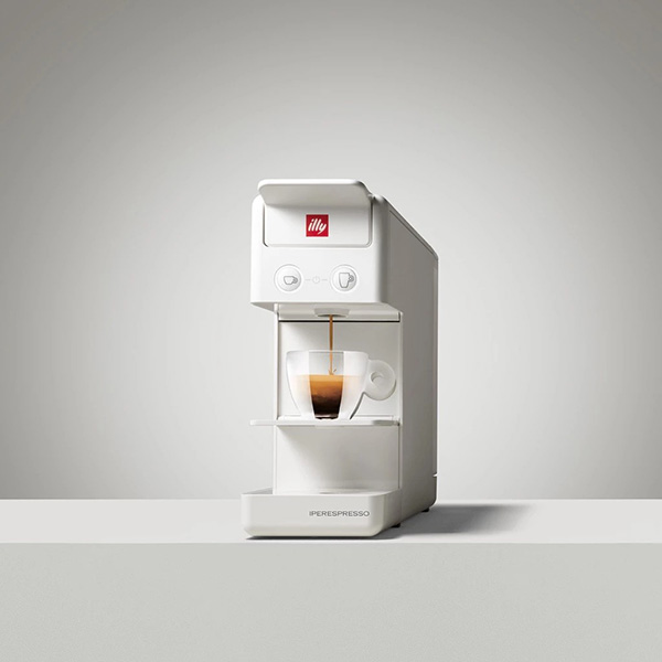 ILLY รุ่น Y3.3 เครื่องชงกาแฟแคปซูล ยี่ห้อไหนดี กาแฟ เครื่องใช้ในบ้าน