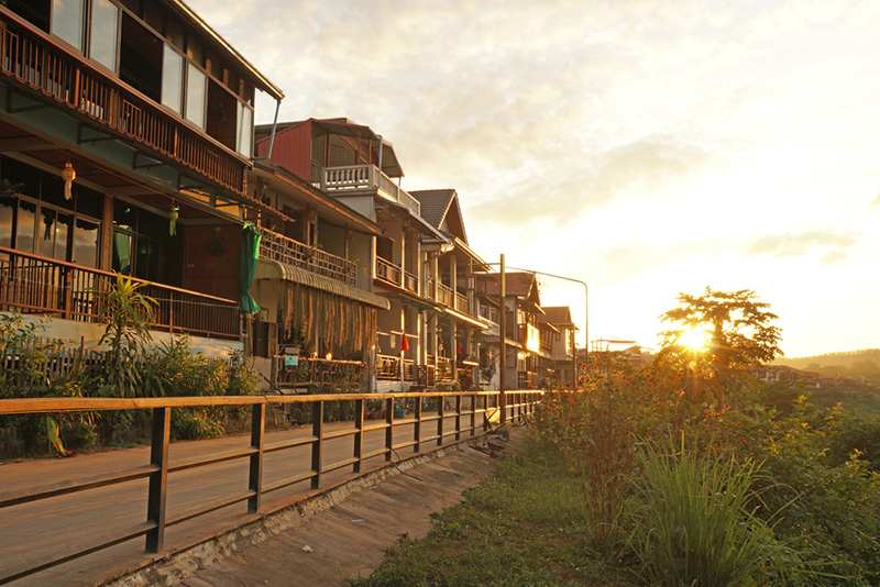 ที่เที่ยวปลายฝนต้นหนาว