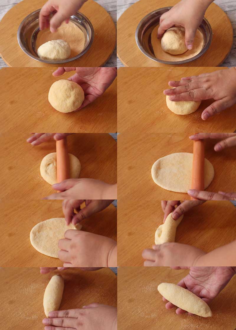 ขนมปังฝรั่งเศส