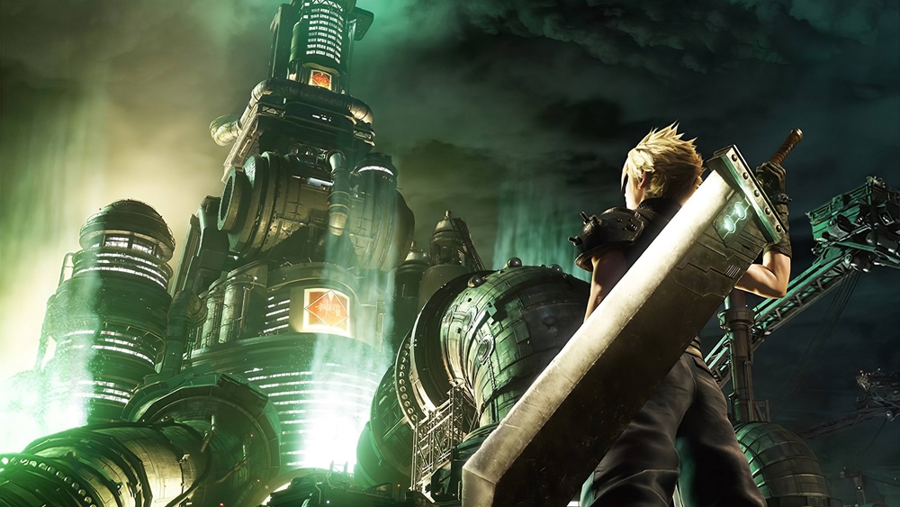 Final Fantasy VII Remake