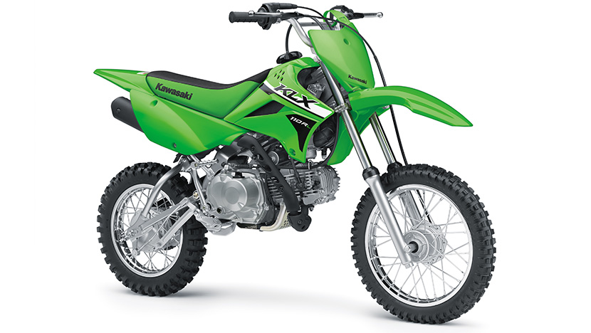 kawasaki klx110r l 2023
