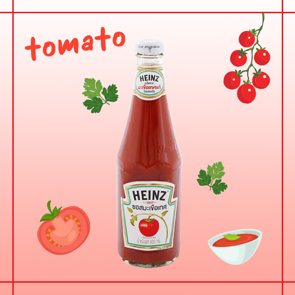 ซอสมะเขือเทศ