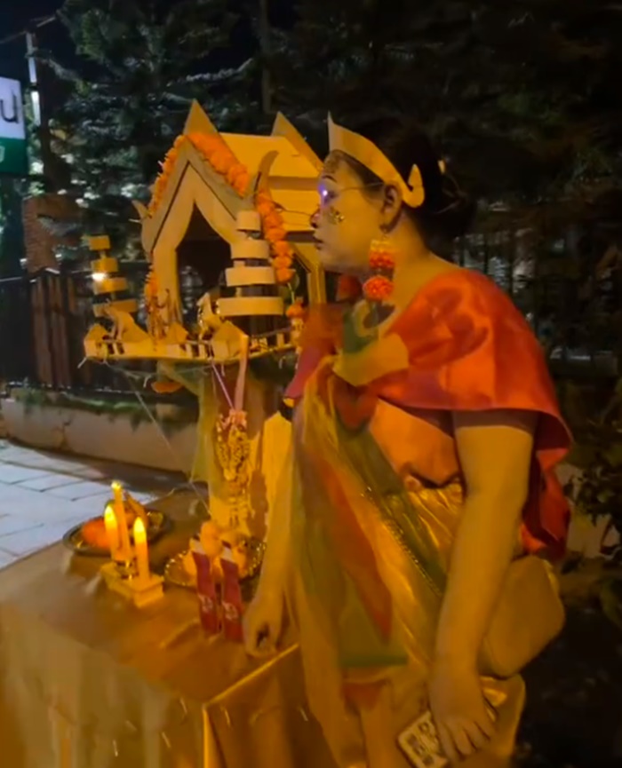 ศาลพระภูมิ