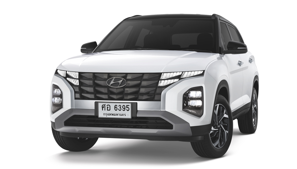 Hyundai CRETA 2023