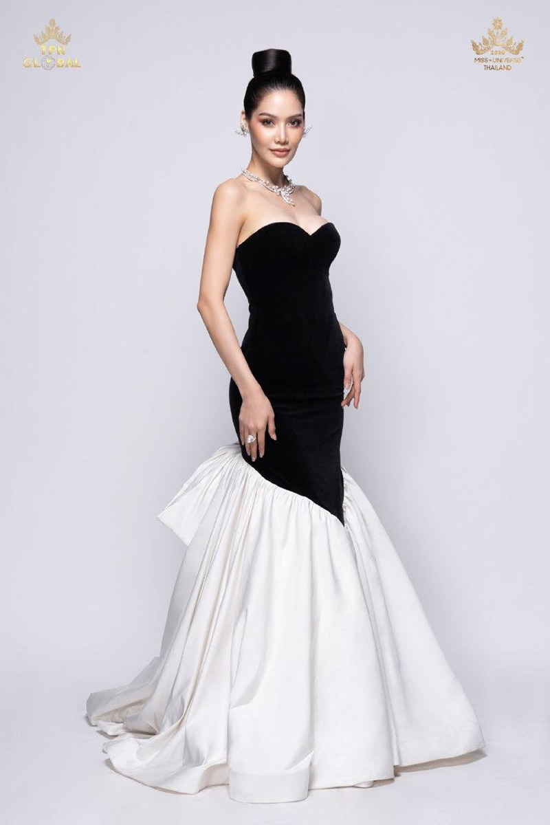 มิสยูนิเวิร์สไทยแลนด์