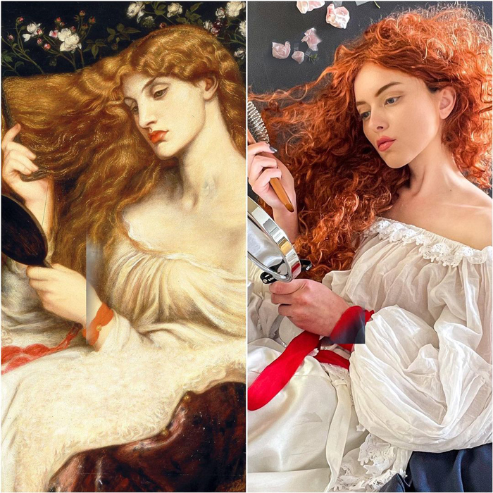 คอสเพลย์งานศิลป์