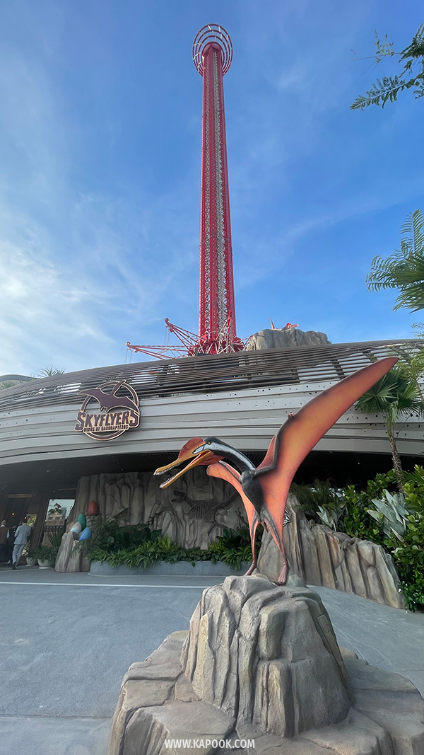 Skyflyers: Wings of Garudapterus