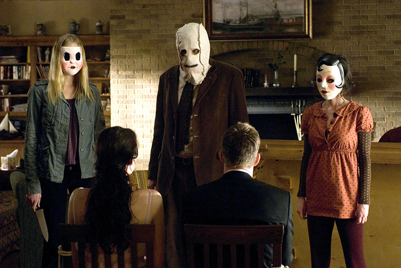 หนังเชือด The Strangers: Prey at Night สุดระทึก