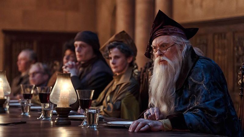 ภาพแรก Harry Potter ฉบับซีรีส์ HBO