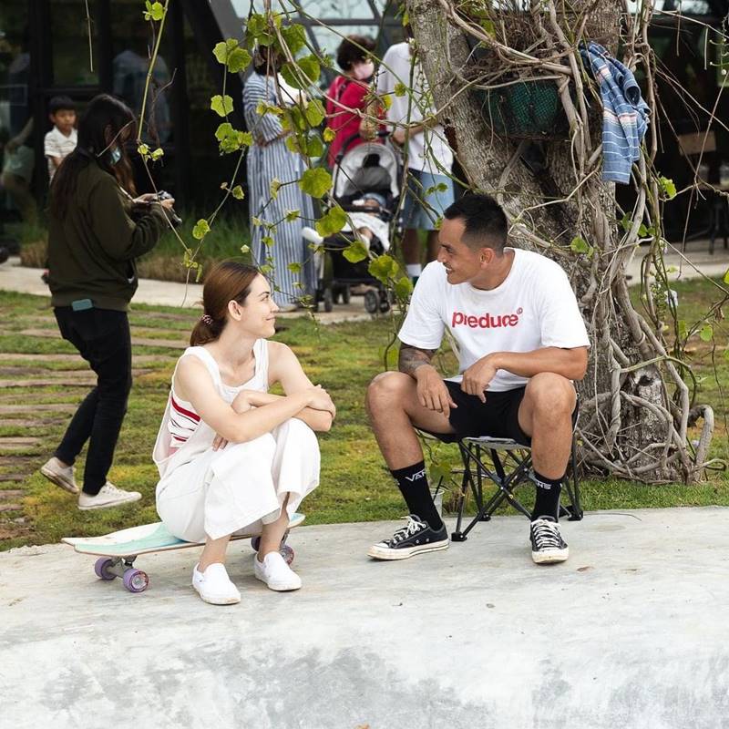 แมท ภีรนีย์, สงกรานต์ เตชะณรงค์