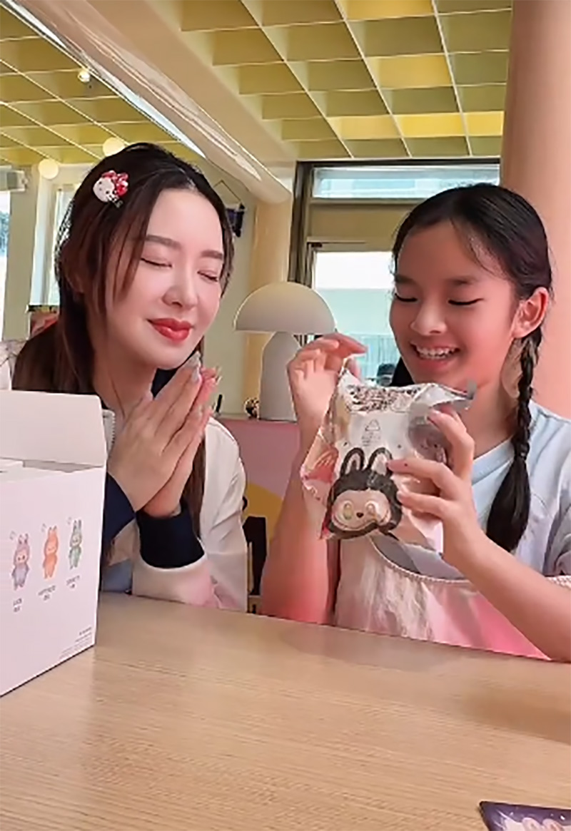 ส่องรีแอ็ค สงกรานต์ หลังคนเมนต์คลิป มายด์ ณภศศิ