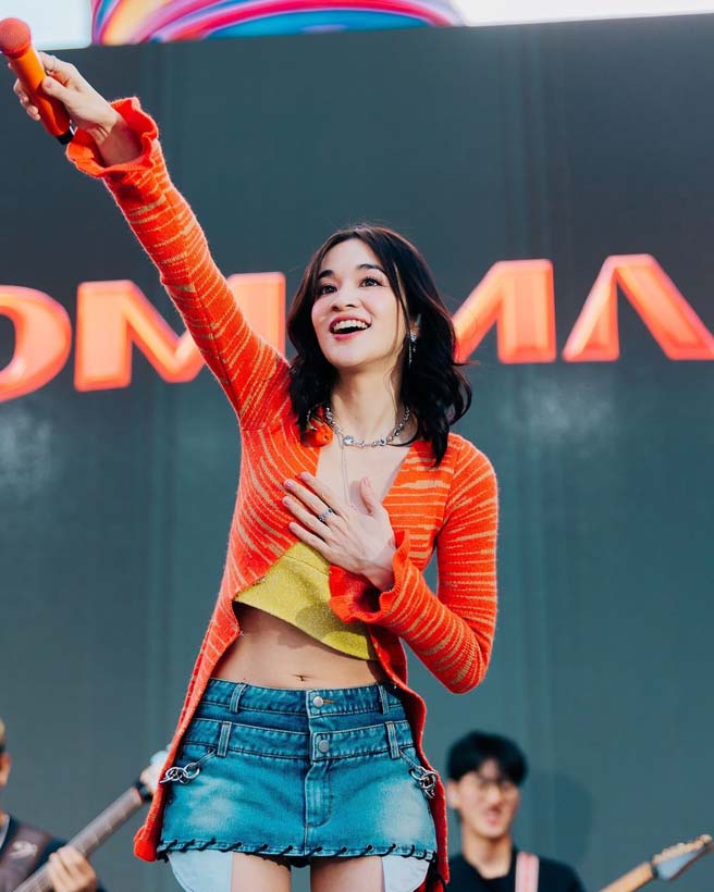 ส้ม มารี