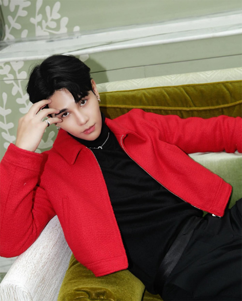 เจฟ ซาเตอร์ พัฒนาการความหล่อ
