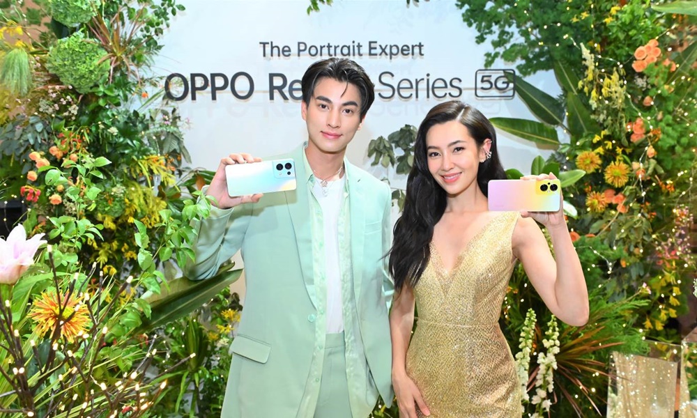  OPPO Reno8 Series 5G