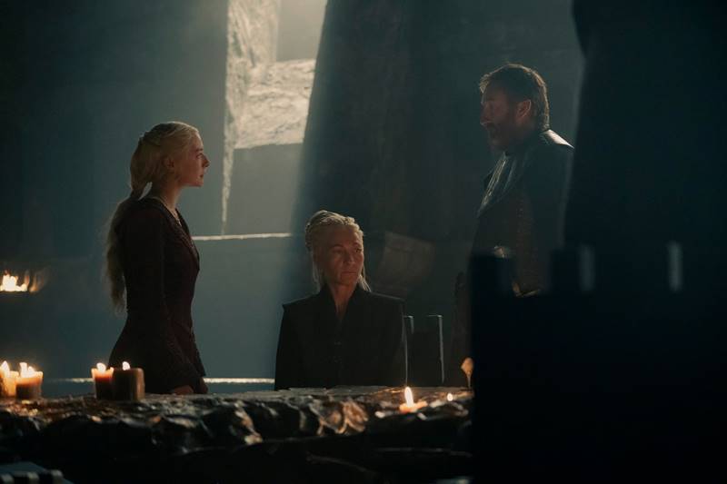 ซีรีส์ house of the dragon ซีซั่น 2