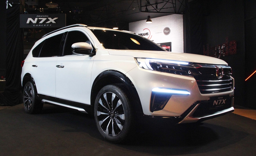 Honda N7X