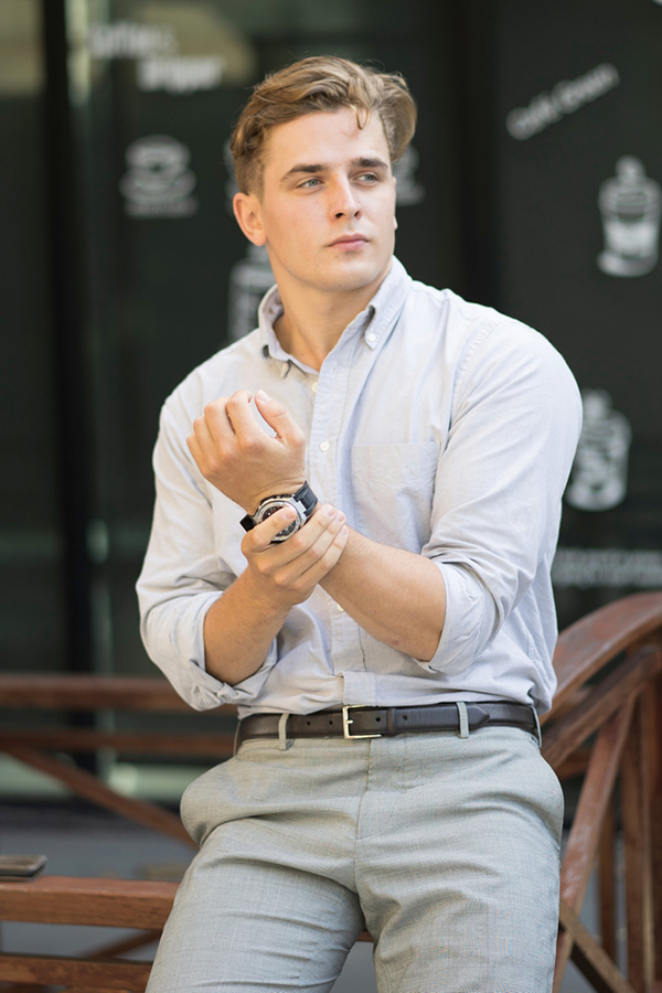 แฟชั่นผู้ชาย