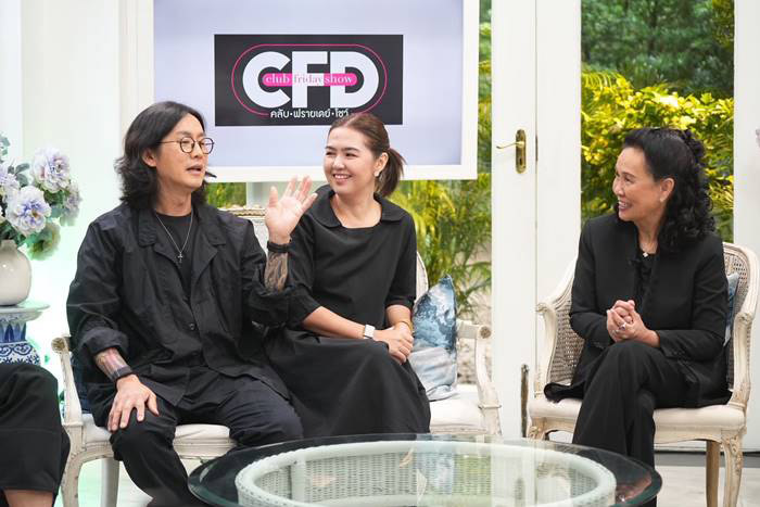  จ๋า ยศสินี เปิดใจถึงคำสอนของแม่ เมื่ออกหักครั้งแรก แตกสลายไปหมด