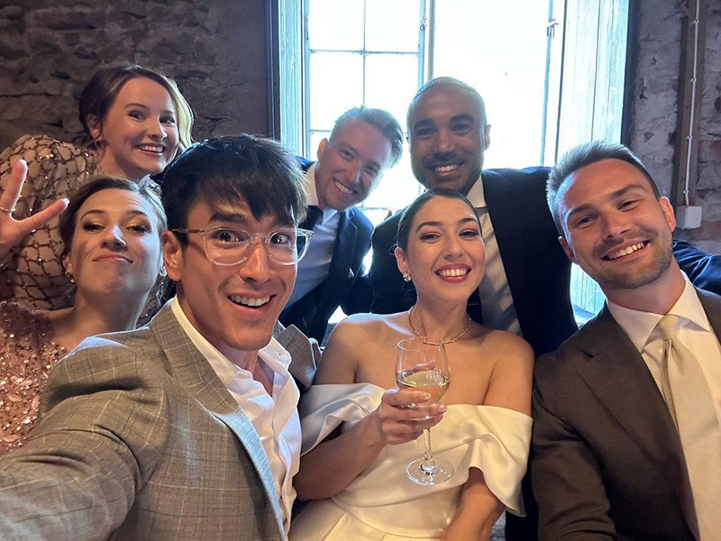 ณเดชน์ คูกิมิยะ ญาญ่า อุรัสยา สาดความมุ้งมิ้ง