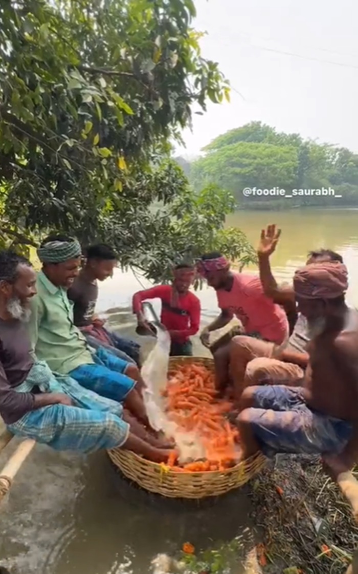 ล้างแครอต