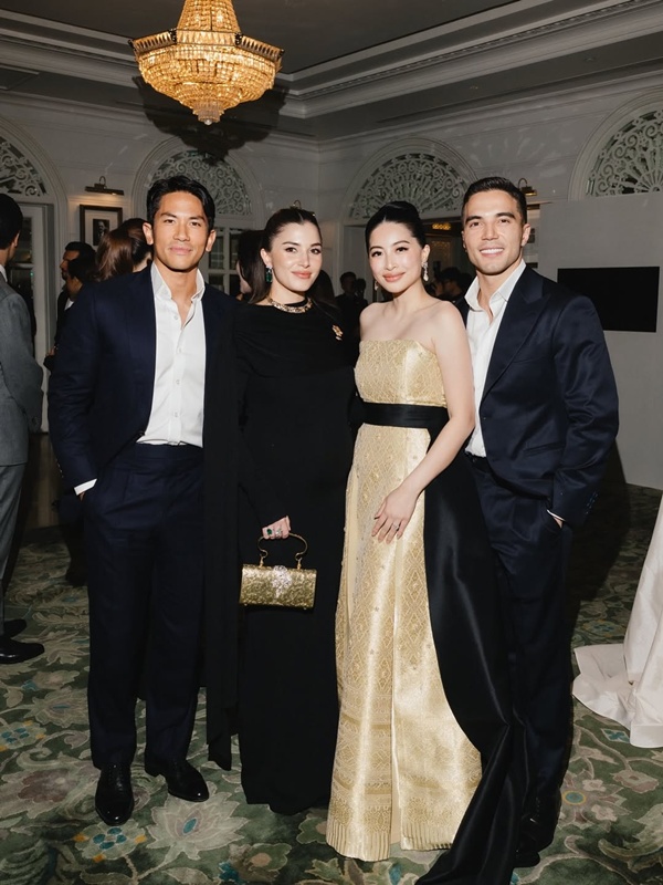 ไฮโซเซนต์ มิว นิษฐา