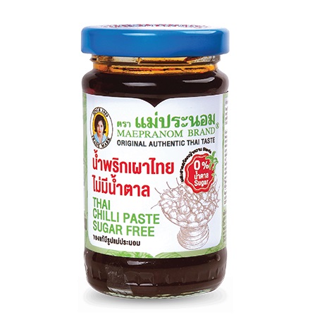 น้ำพริกเผา