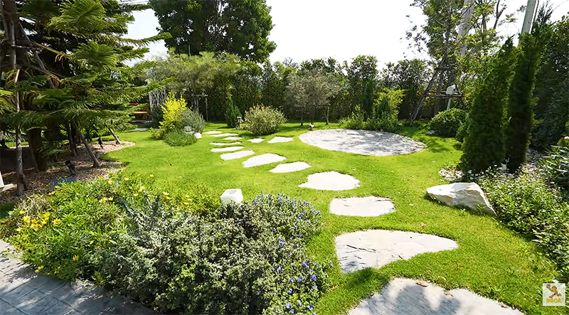 ที่พักวิลล่า หนูเล็ก ก่อนบ่าย