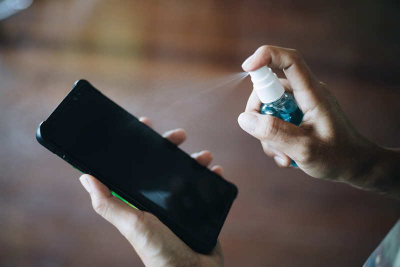 รวมทริกทำความสะอาดบ้าน