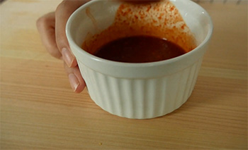 กิมจิผัดเต้าหู้